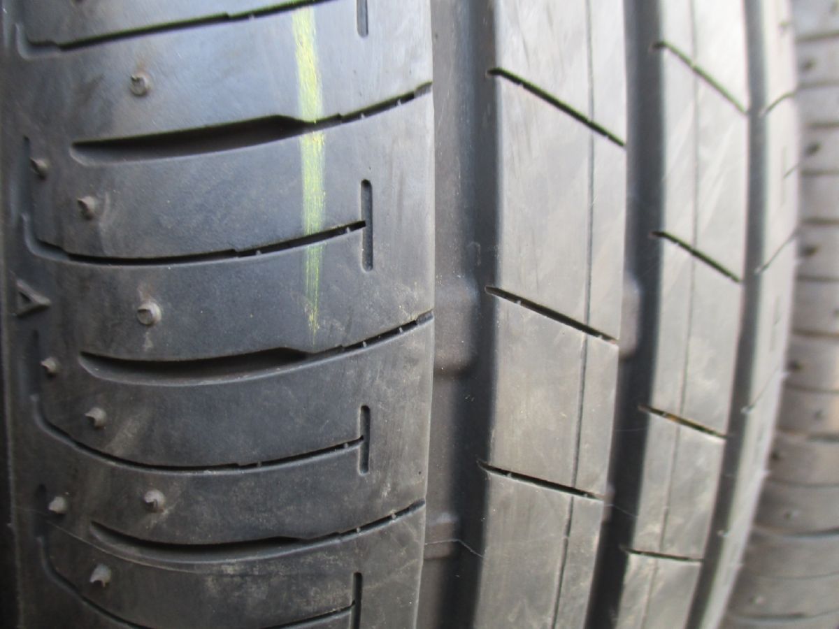 ★☆155/70R13 75S ブリヂストン ECOPIA EP150 2023年製 4本 送料込 T57980705☆★インボイス領収書発行可能