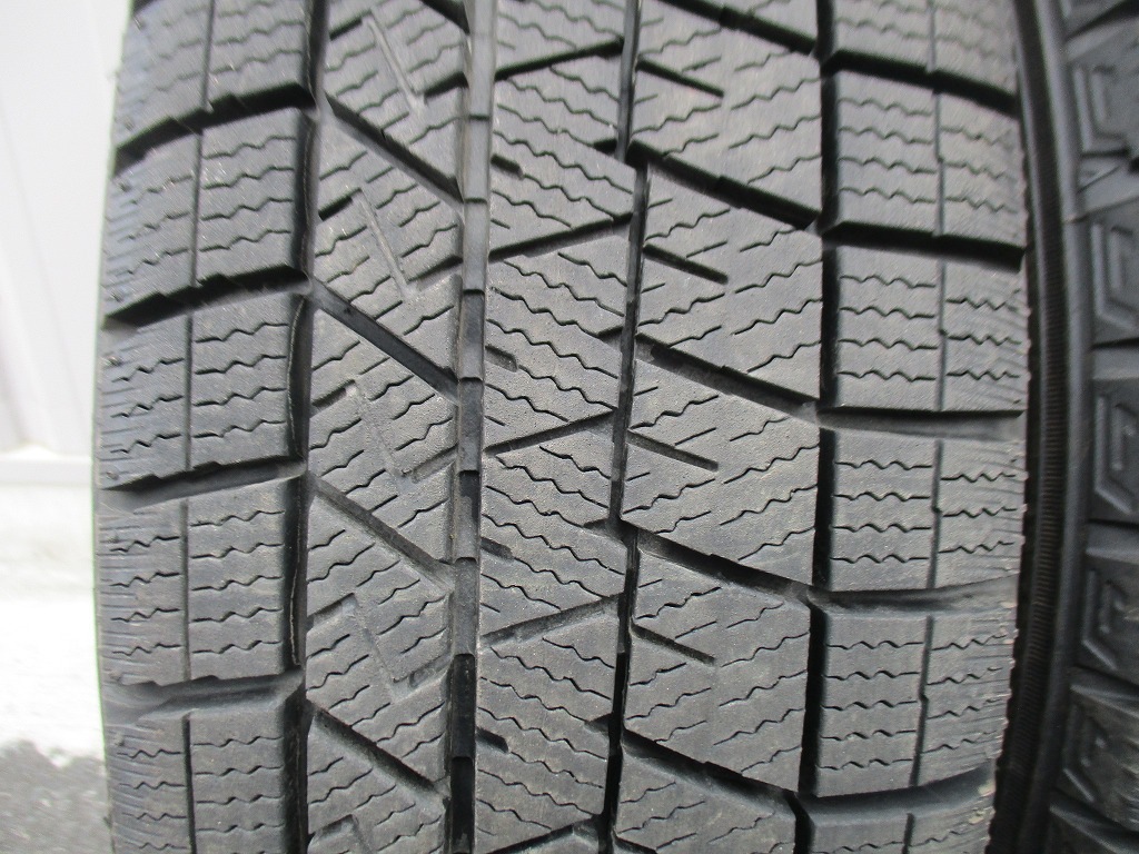 ★☆165/65R14 79Q ダンロップ WINTER MAXX WM03 スタッドレス 2021年製 4本 送料込 T73690214☆★インボイス領収書発行可能