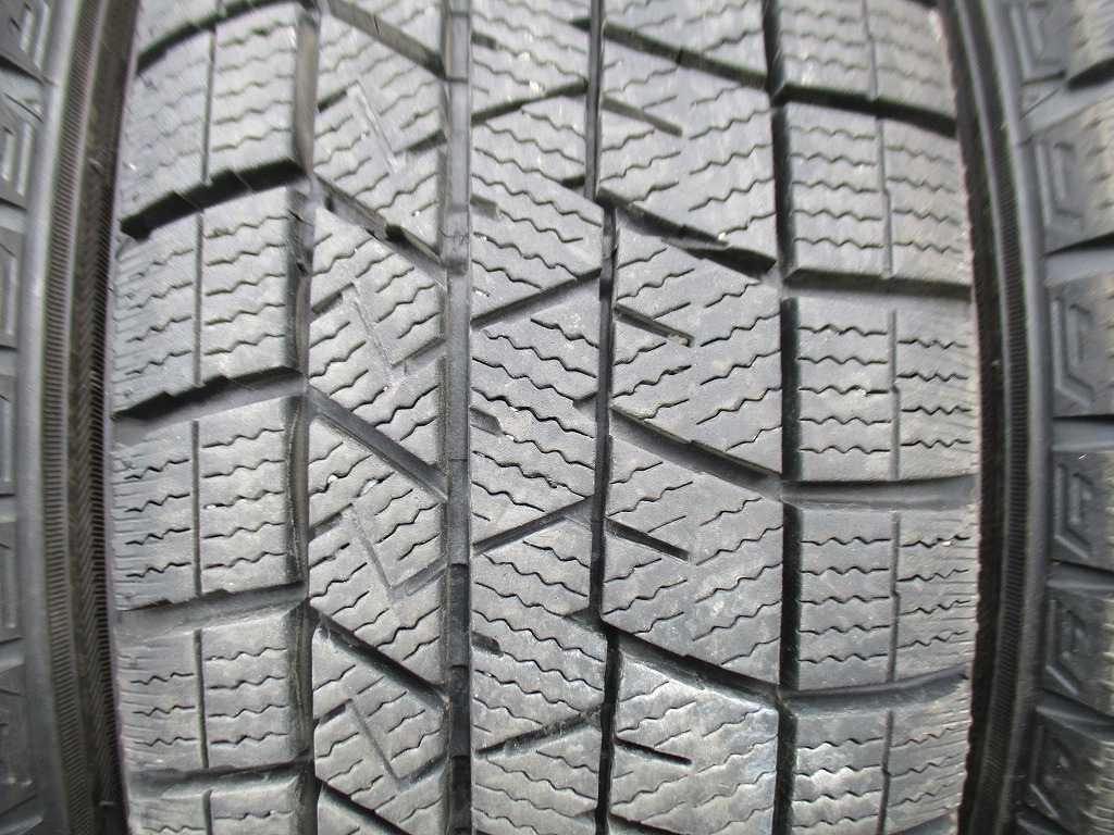 ★☆165/65R14 79Q ダンロップ WINTER MAXX WM03 スタッドレス 2021年製 4本 送料込 T73690214☆★インボイス領収書発行可能