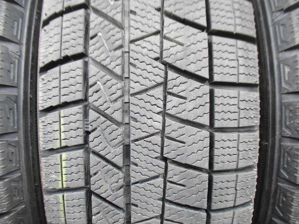 ★☆165/65R14 79Q ダンロップ WINTER MAXX WM03 スタッドレス 2021年製 4本 送料込 T73690214☆★インボイス領収書発行可能