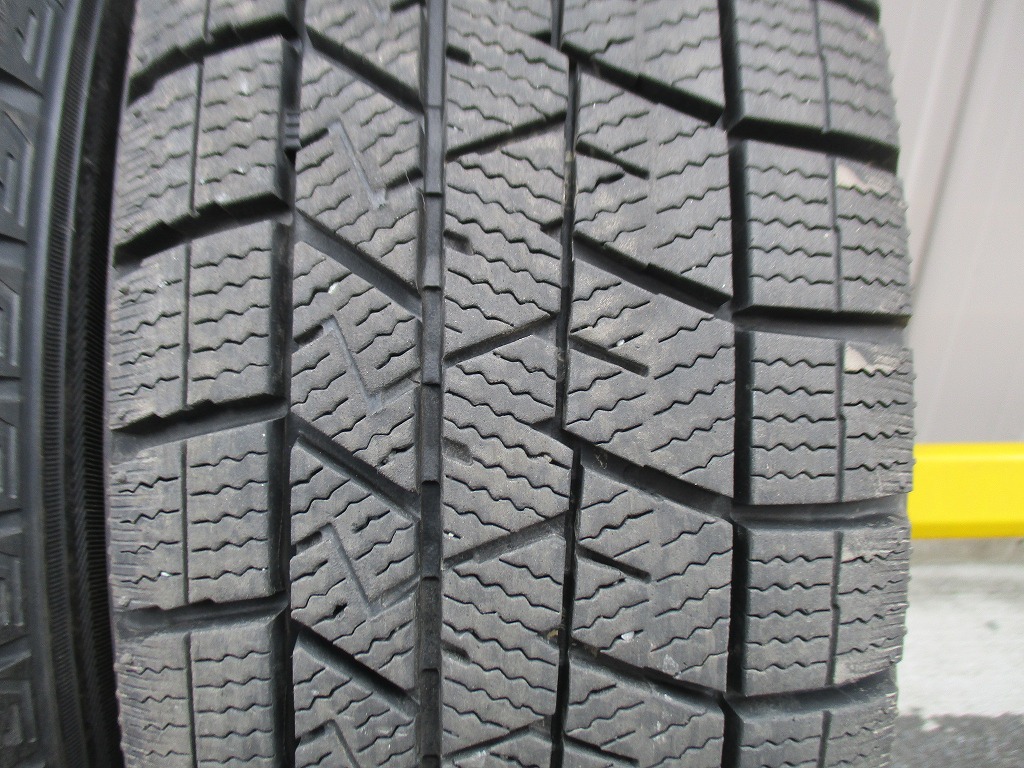 ★☆165/65R14 79Q ダンロップ WINTER MAXX WM03 スタッドレス 2021年製 4本 送料込 T73690214☆★インボイス領収書発行可能