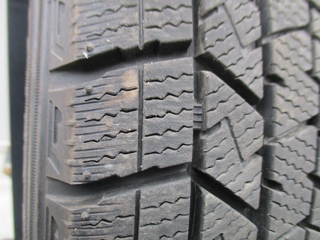 ★☆165/65R14 79Q ダンロップ WINTER MAXX WM03 スタッドレス 2021年製 4本 送料込 T73690214☆★インボイス領収書発行可能