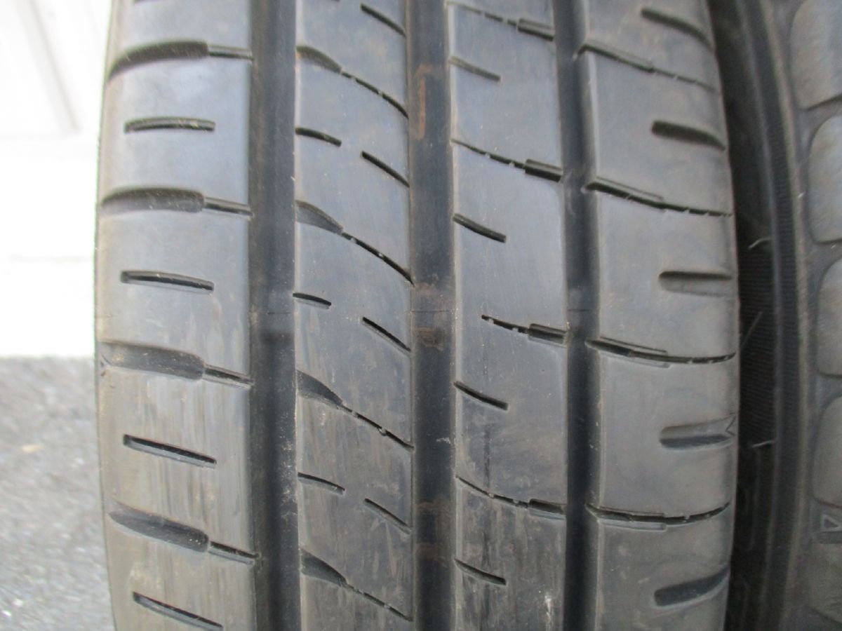 ★☆155/65R14 75S ダンロップ ENASAVE EC204 4本 送料込 T57990705☆★インボイス領収書発行可能