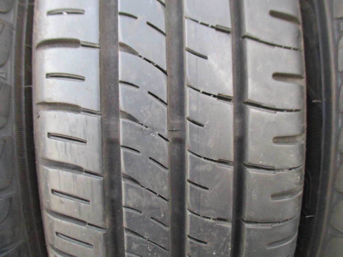 ★☆155/65R14 75S ダンロップ ENASAVE EC204 4本 送料込 T57990705☆★インボイス領収書発行可能