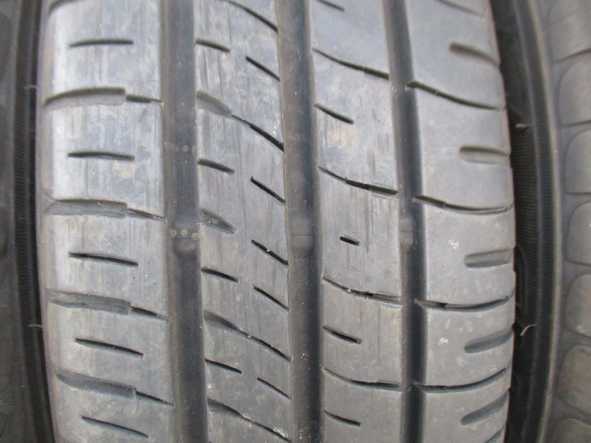 ★☆155/65R14 75S ダンロップ ENASAVE EC204 4本 送料込 T57990705☆★インボイス領収書発行可能