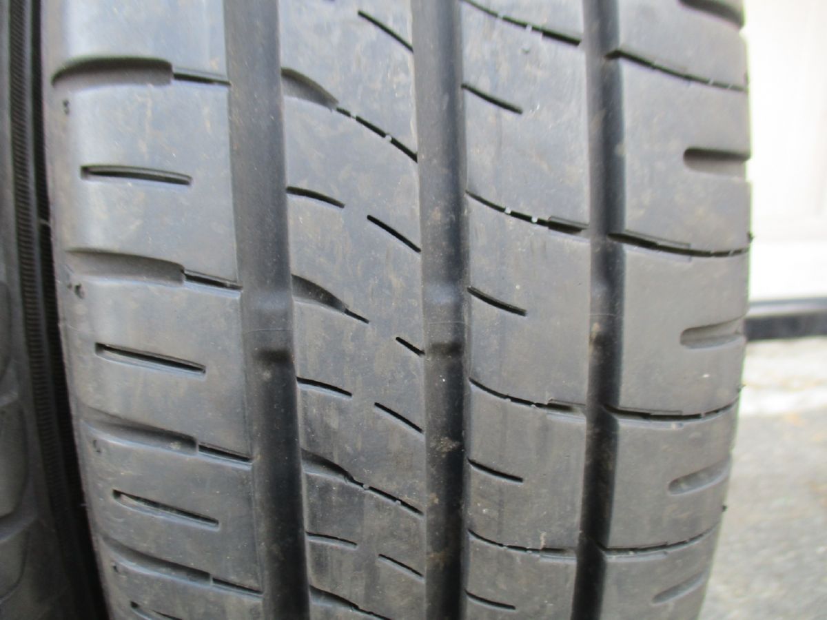 ★☆155/65R14 75S ダンロップ ENASAVE EC204 4本 送料込 T57990705☆★インボイス領収書発行可能