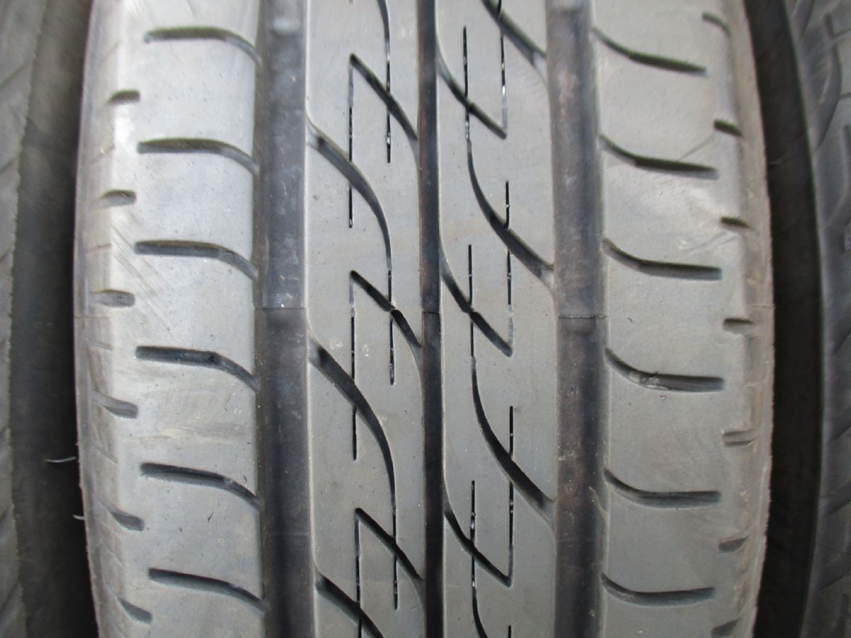 ★☆155/65R14 75S ブリヂストン ECOPIA NEXTRY 2021年製 4本 送料込 T58000705☆★インボイス領収書発行可能