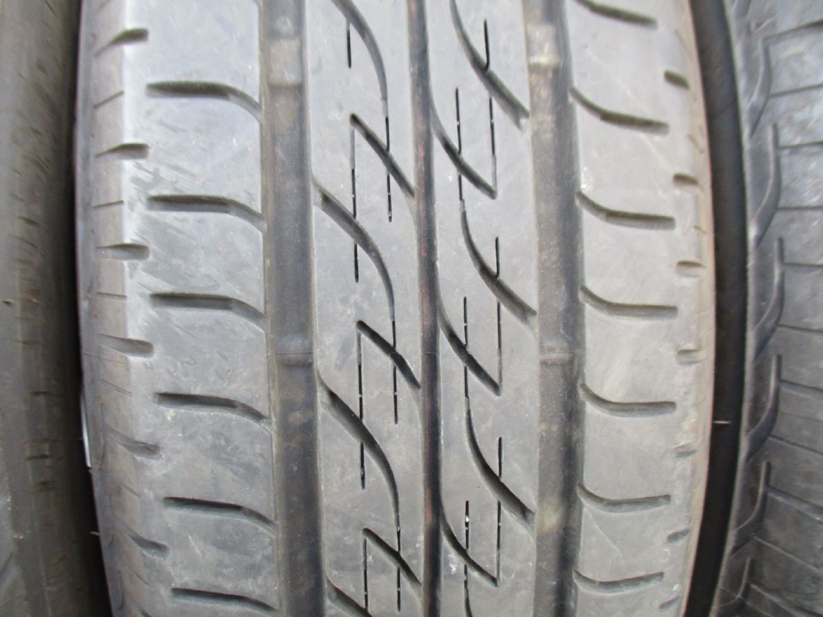 ★☆155/65R14 75S ブリヂストン ECOPIA NEXTRY 2021年製 4本 送料込 T58000705☆★インボイス領収書発行可能