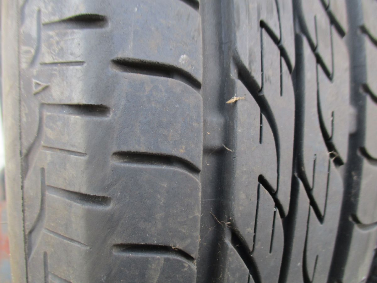 ★☆155/65R14 75S ブリヂストン ECOPIA NEXTRY 2021年製 4本 送料込 T58000705☆★インボイス領収書発行可能