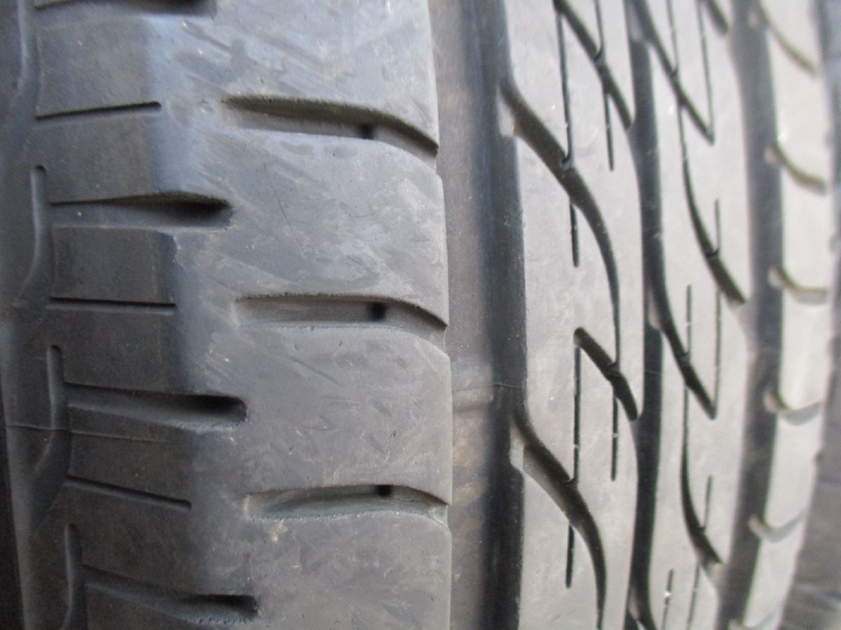 ★☆155/65R14 75S ブリヂストン ECOPIA NEXTRY 2021年製 4本 送料込 T58000705☆★インボイス領収書発行可能
