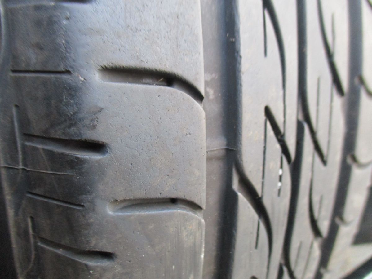 ★☆155/65R14 75S ブリヂストン ECOPIA NEXTRY 2021年製 4本 送料込 T58000705☆★インボイス領収書発行可能