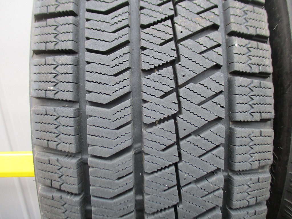 ★☆205/65R16 95Q ブリヂストン BLIZZAK VRX2 スタッドレス 2022年製 2本 送料込 T73720214☆★インボイス領収書発行可能