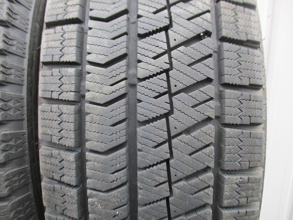 ★☆205/65R16 95Q ブリヂストン BLIZZAK VRX2 スタッドレス 2022年製 2本 送料込 T73720214☆★インボイス領収書発行可能