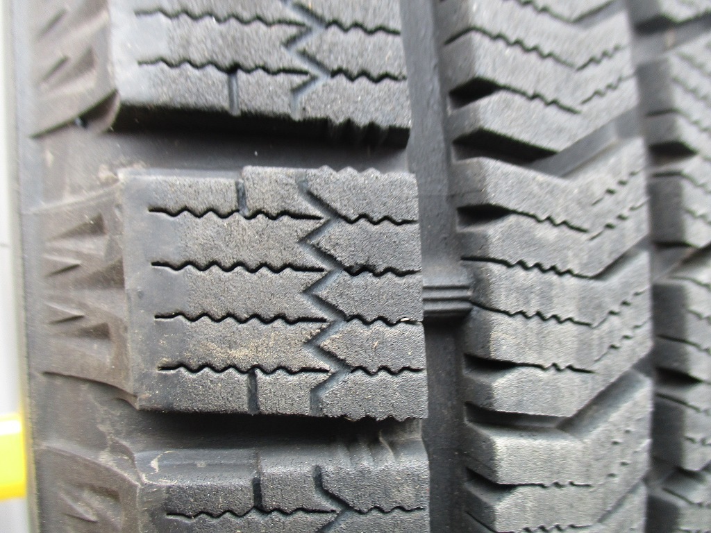 ★☆205/65R16 95Q ブリヂストン BLIZZAK VRX2 スタッドレス 2022年製 2本 送料込 T73720214☆★インボイス領収書発行可能