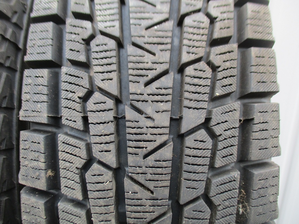 ★☆175/80R15 90Q ヨコハマ ICEGUARD G075 スタッドレス 2022年製 2本 送料込 T73730214☆★インボイス領収書発行可能