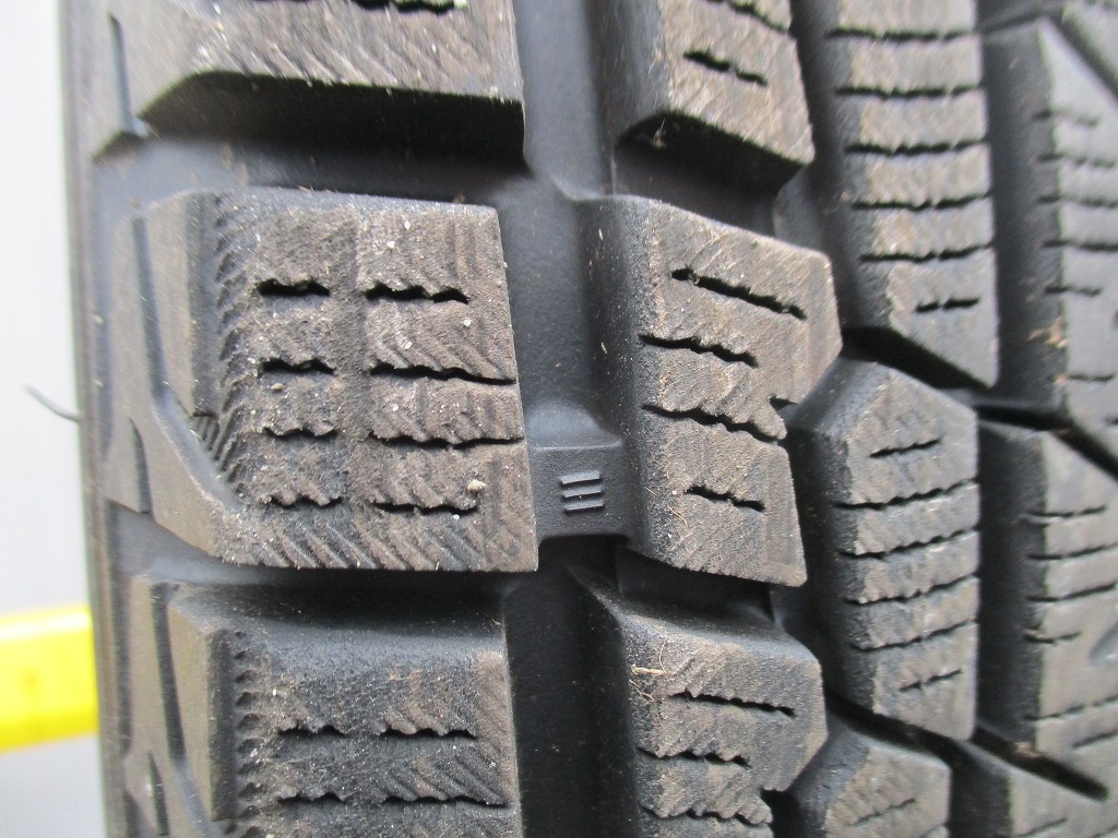 ★☆175/80R15 90Q ヨコハマ ICEGUARD G075 スタッドレス 2022年製 2本 送料込 T73730214☆★インボイス領収書発行可能