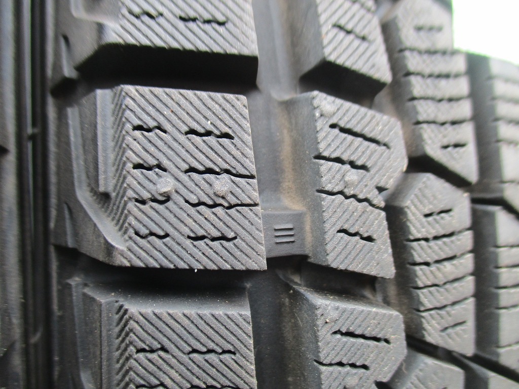 ★☆175/80R15 90Q ヨコハマ ICEGUARD G075 スタッドレス 2022年製 2本 送料込 T73730214☆★インボイス領収書発行可能