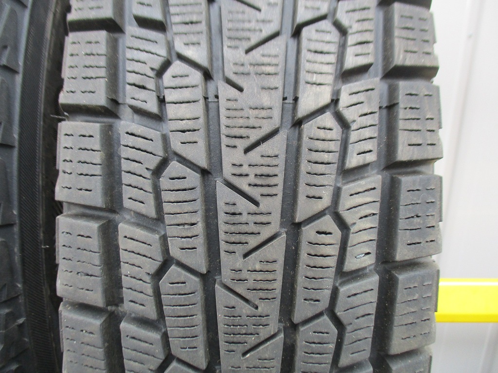 ★☆175/80R16 91Q ヨコハマ ICEGUARD G075 スタッドレス 2021年製 2本 送料込 T73740214☆★インボイス領収書発行可能