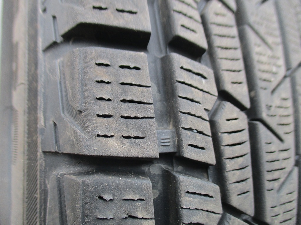 ★☆175/80R16 91Q ヨコハマ ICEGUARD G075 スタッドレス 2021年製 2本 送料込 T73740214☆★インボイス領収書発行可能