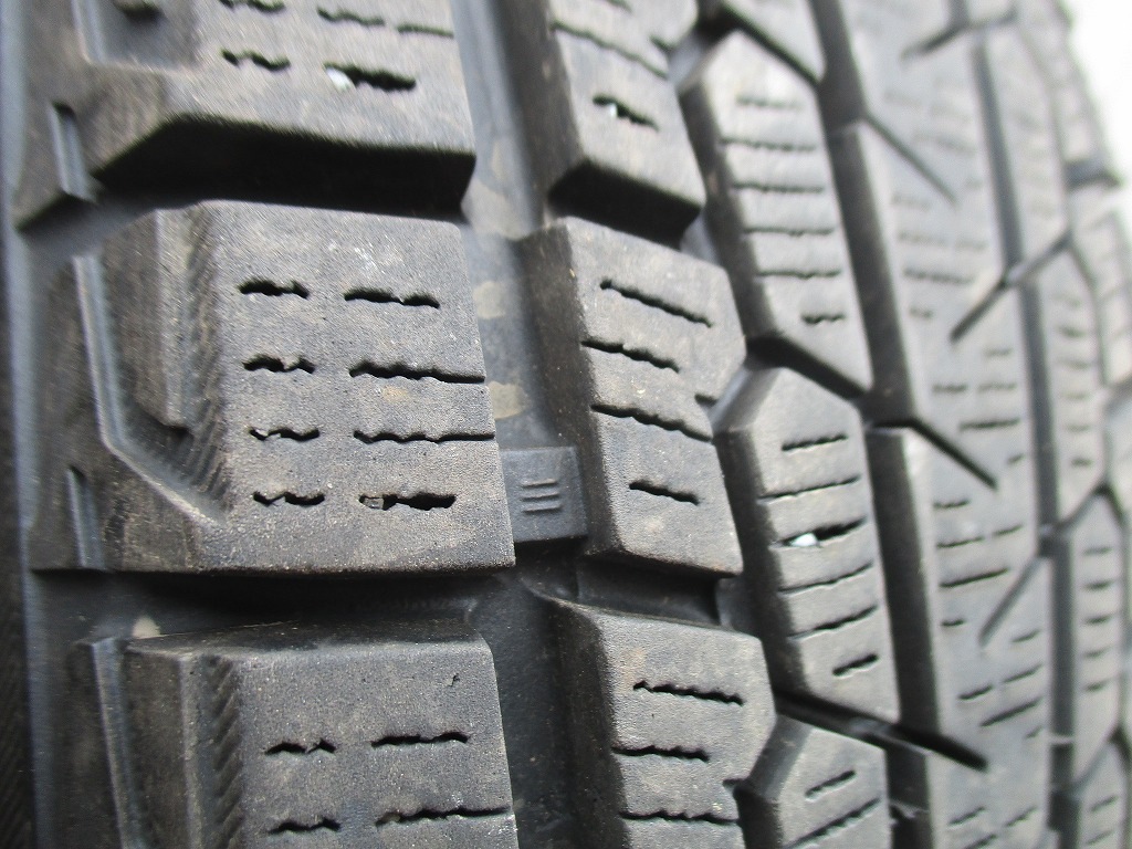 ★☆175/80R16 91Q ヨコハマ ICEGUARD G075 スタッドレス 2021年製 2本 送料込 T73740214☆★インボイス領収書発行可能
