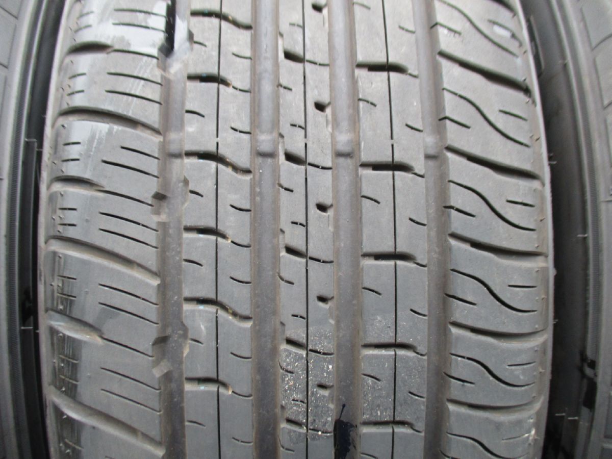 ★☆265/55R20 109V ダンロップ GRANDTREK PT5A 2023年製 4本 送料込 20649☆★インボイス領収書発行可能