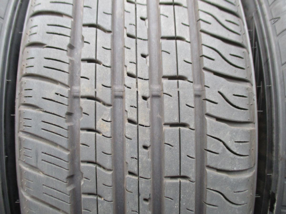 ★☆265/55R20 109V ダンロップ GRANDTREK PT5A 2023年製 4本 送料込 20649☆★インボイス領収書発行可能