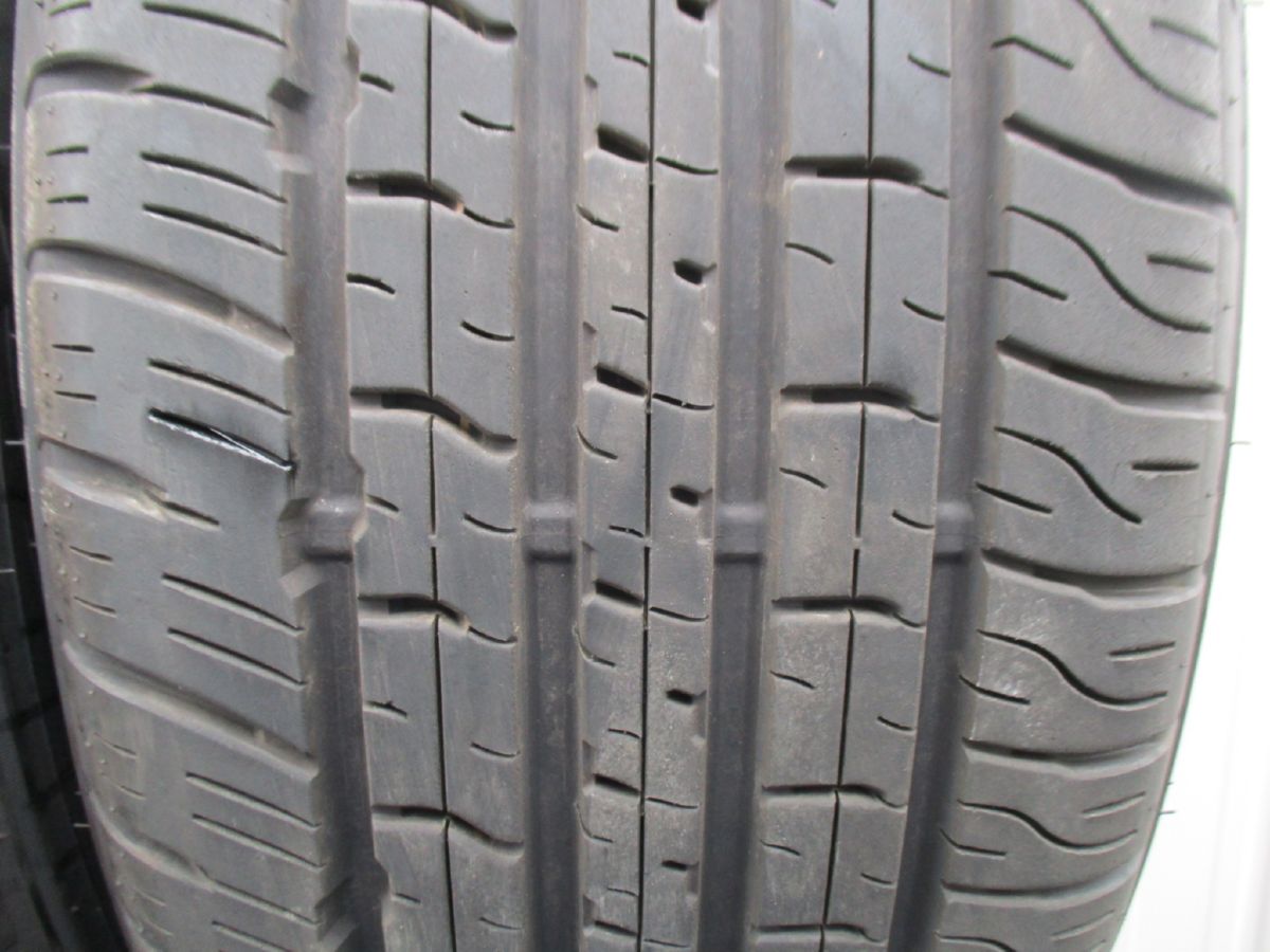 ★☆265/55R20 109V ダンロップ GRANDTREK PT5A 2023年製 4本 送料込 20649☆★インボイス領収書発行可能
