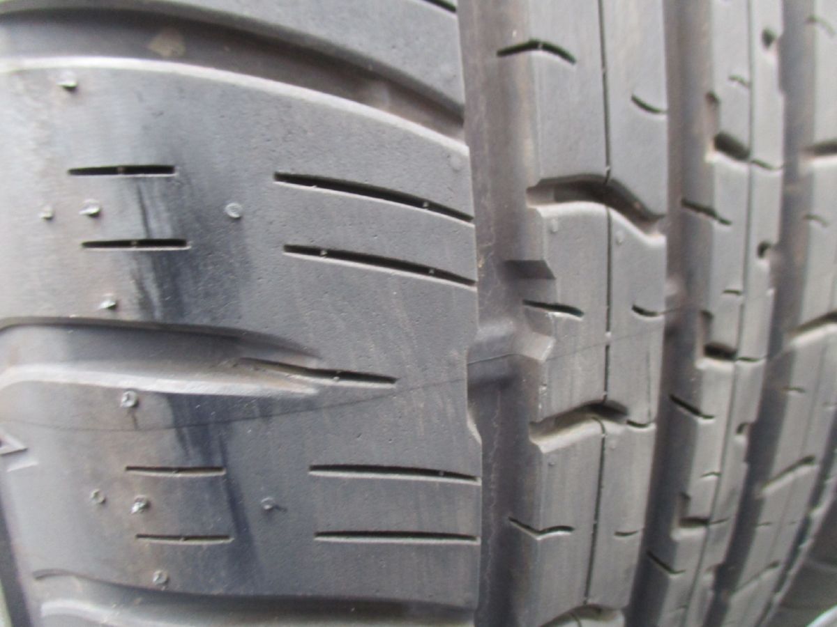 ★☆265/55R20 109V ダンロップ GRANDTREK PT5A 2023年製 4本 送料込 20649☆★インボイス領収書発行可能