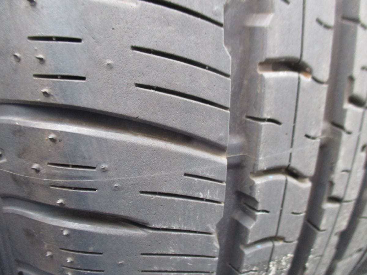 ★☆265/55R20 109V ダンロップ GRANDTREK PT5A 2023年製 4本 送料込 20649☆★インボイス領収書発行可能