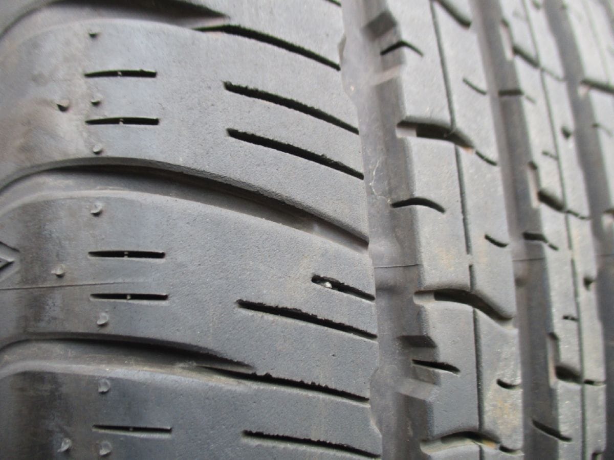 ★☆265/55R20 109V ダンロップ GRANDTREK PT5A 2023年製 4本 送料込 20649☆★インボイス領収書発行可能