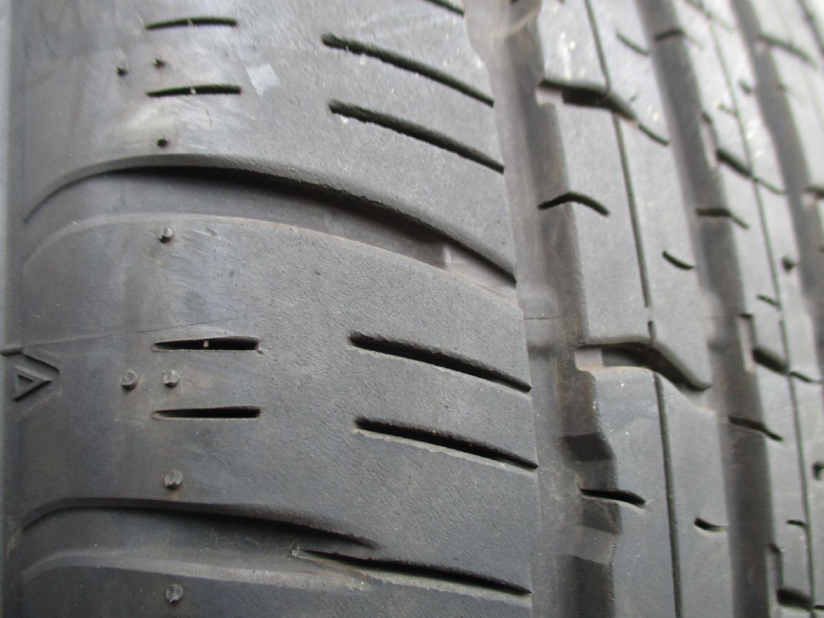 ★☆265/55R20 109V ダンロップ GRANDTREK PT5A 2023年製 4本 送料込 20649☆★インボイス領収書発行可能