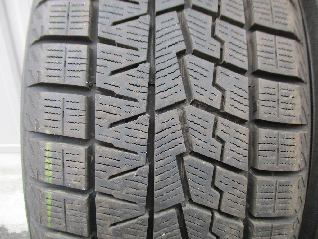 ★☆195/50R16 84Q ヨコハマ iCEGUARD iG70 スタッドレス 2021年製 4本 送料込 T73760214☆★インボイス領収書発行可能