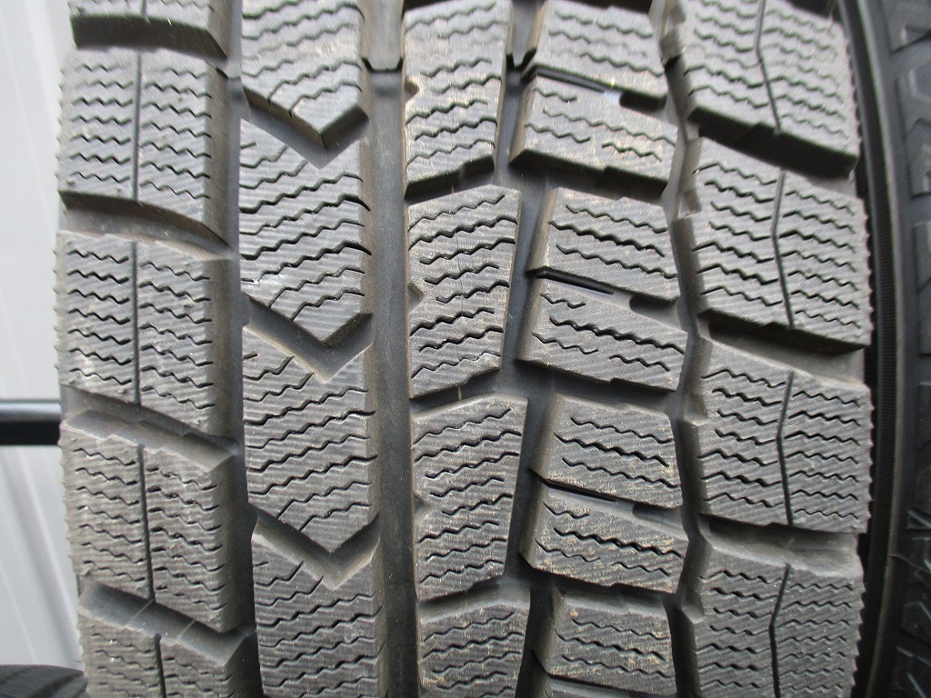 ★☆185/60R15 84Q ダンロップ WINTER MAXX WM02 スタッドレス 4本 送料込 T73770214☆★インボイス領収書発行可能