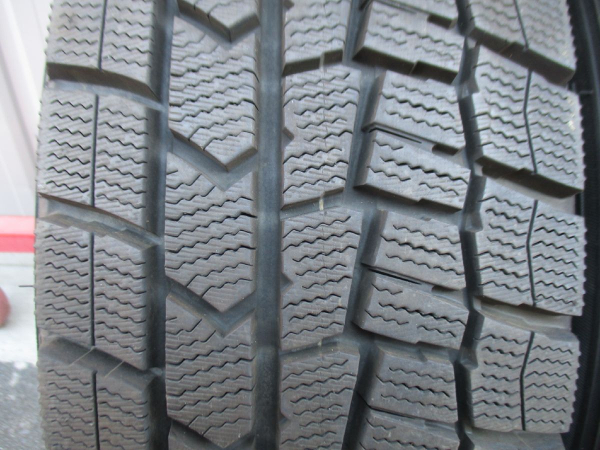 ★☆185/60R15 84Q ダンロップ WINTER MAXX WM02 スタッドレス 2024年製 4本 送料込 20655☆★インボイス領収書発行可能