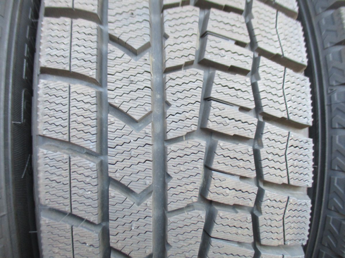 ★☆185/60R15 84Q ダンロップ WINTER MAXX WM02 スタッドレス 2024年製 4本 送料込 20655☆★インボイス領収書発行可能