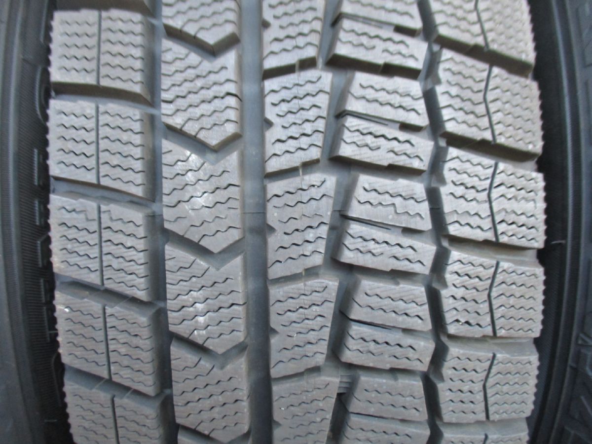 ★☆185/60R15 84Q ダンロップ WINTER MAXX WM02 スタッドレス 2024年製 4本 送料込 20655☆★インボイス領収書発行可能