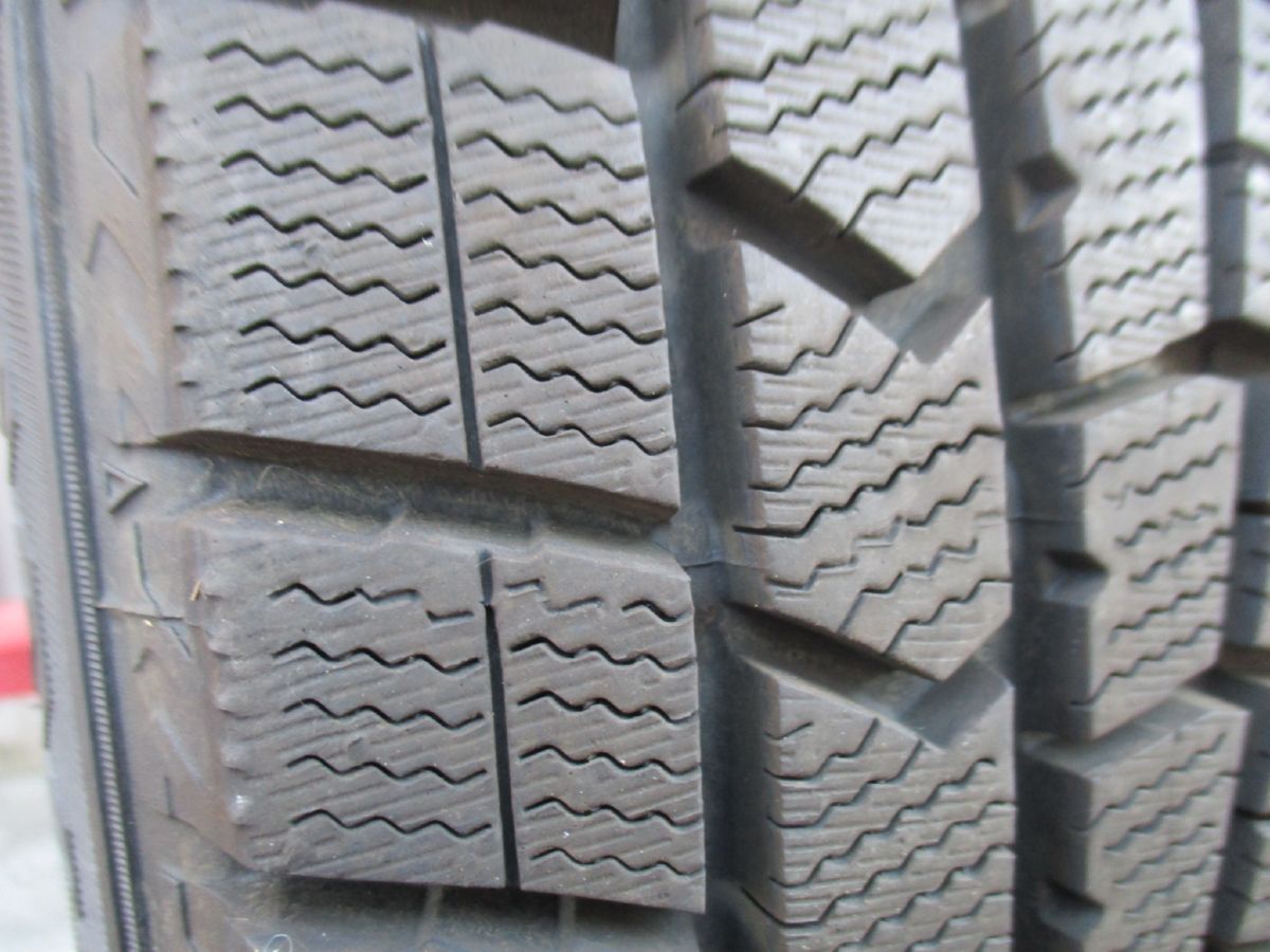 ★☆185/60R15 84Q ダンロップ WINTER MAXX WM02 スタッドレス 2024年製 4本 送料込 20655☆★インボイス領収書発行可能