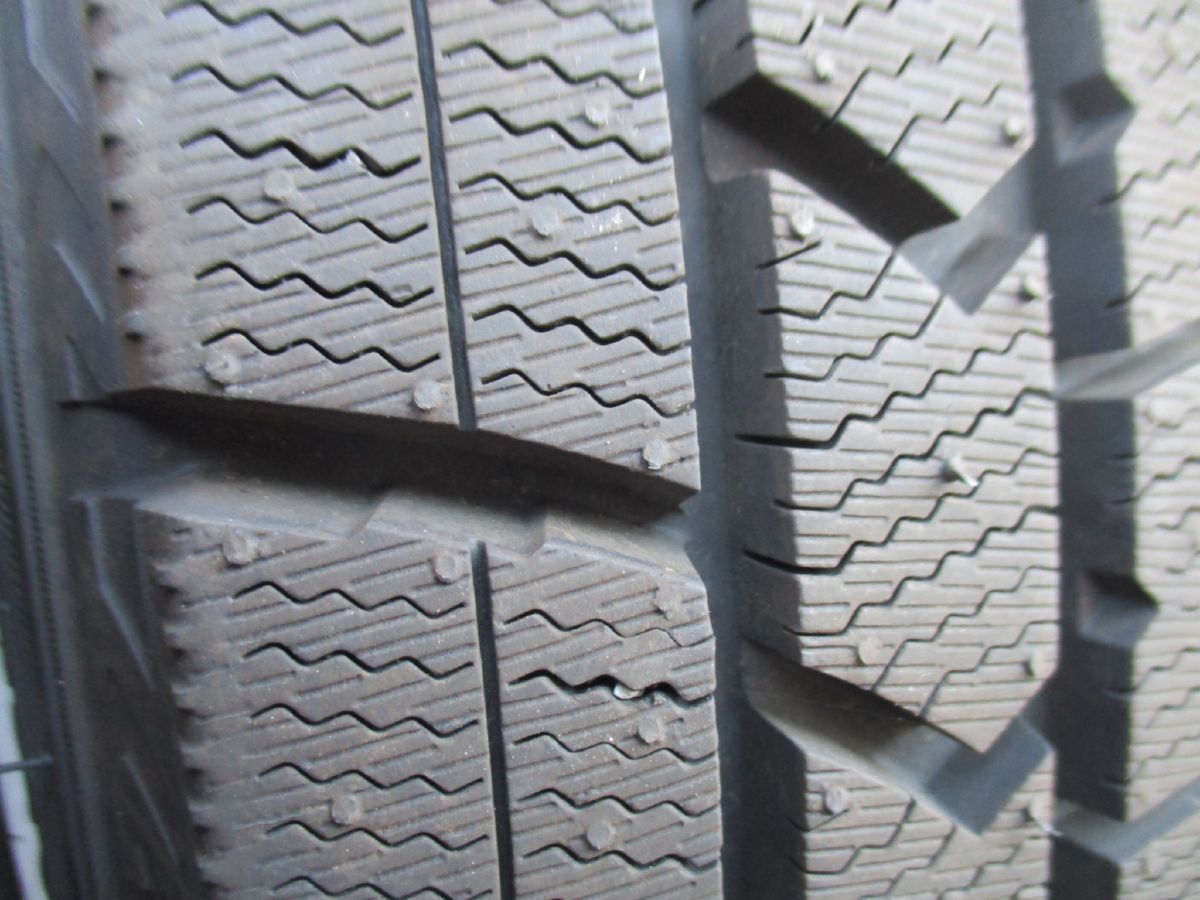 ★☆185/60R15 84Q ダンロップ WINTER MAXX WM02 スタッドレス 2024年製 4本 送料込 20655☆★インボイス領収書発行可能