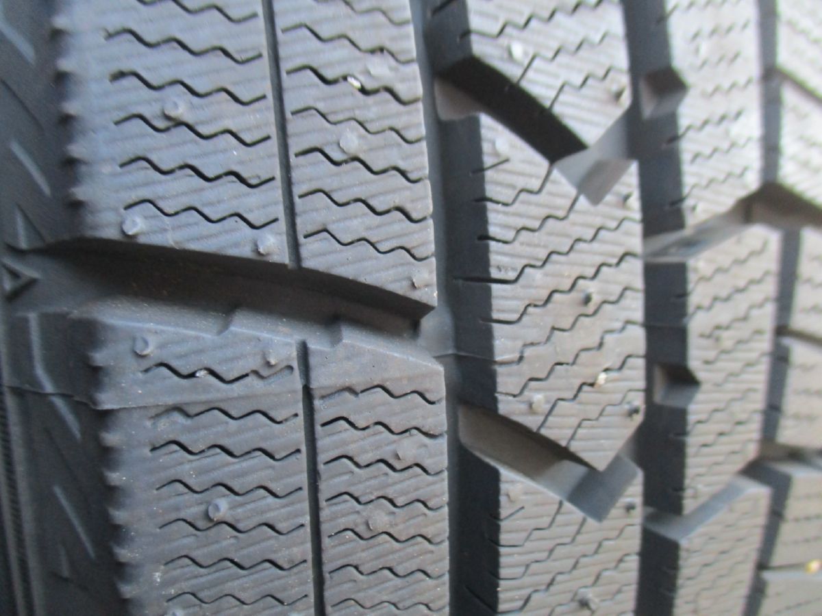 ★☆185/60R15 84Q ダンロップ WINTER MAXX WM02 スタッドレス 2024年製 4本 送料込 20655☆★インボイス領収書発行可能
