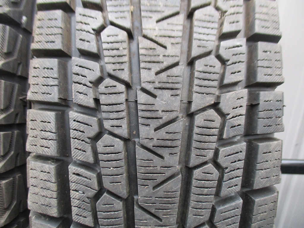 ★☆175/80R15 90Q ヨコハマ ICEGUARD G075 スタッドレス 4本 送料込 T73780214☆★インボイス領収書発行可能