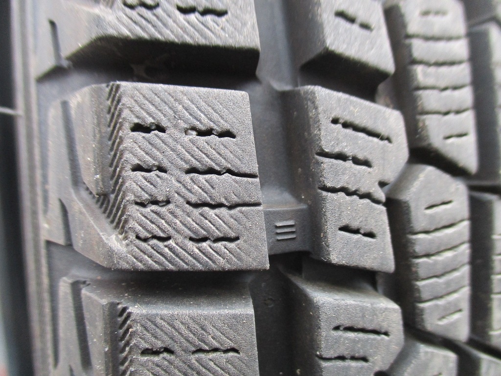 ★☆175/80R15 90Q ヨコハマ ICEGUARD G075 スタッドレス 4本 送料込 T73780214☆★インボイス領収書発行可能