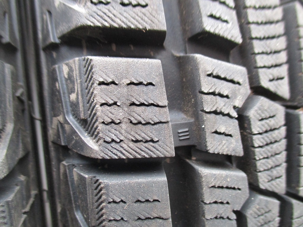 ★☆175/80R15 90Q ヨコハマ ICEGUARD G075 スタッドレス 4本 送料込 T73780214☆★インボイス領収書発行可能