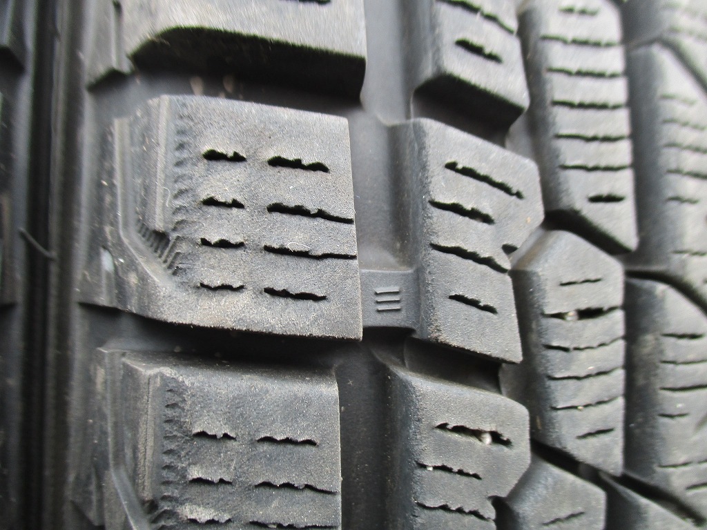 ★☆175/80R15 90Q ヨコハマ ICEGUARD G075 スタッドレス 4本 送料込 T73780214☆★インボイス領収書発行可能