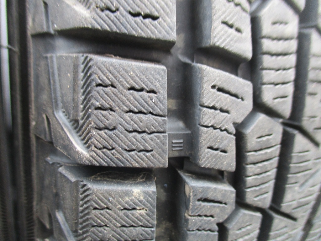 ★☆175/80R15 90Q ヨコハマ ICEGUARD G075 スタッドレス 4本 送料込 T73780214☆★インボイス領収書発行可能