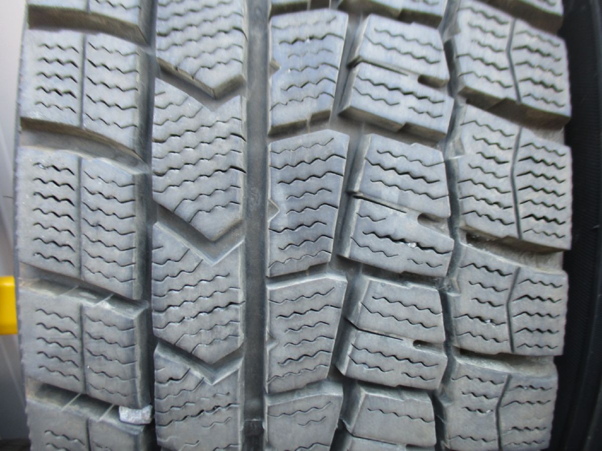 ★☆175/65R15 84Q ダンロップ WINTER MAXX WM02 スタッドレス 2021年製 4本 送料込 20657☆★インボイス領収書発行可能