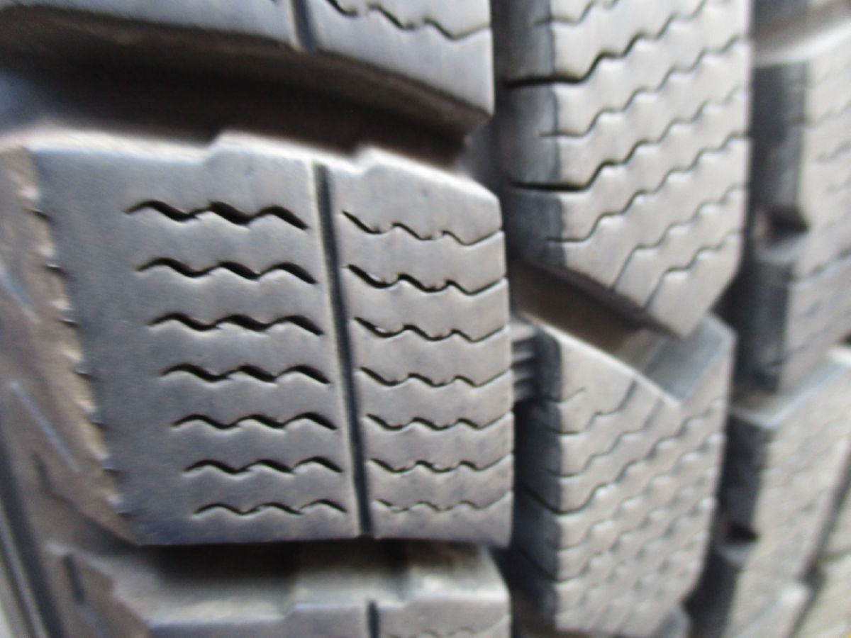 ★☆175/65R15 84Q ダンロップ WINTER MAXX WM02 スタッドレス 2021年製 4本 送料込 20657☆★インボイス領収書発行可能
