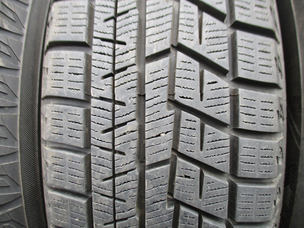 ★☆165/65R14 79Q ヨコハマ iCEGUARD iG60 スタッドレス 4本 送料込 T73790214☆★インボイス領収書発行可能