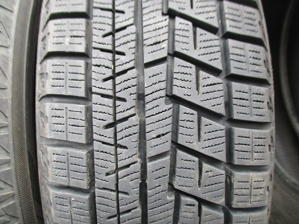 ★☆165/65R14 79Q ヨコハマ iCEGUARD iG60 スタッドレス 4本 送料込 T73790214☆★インボイス領収書発行可能