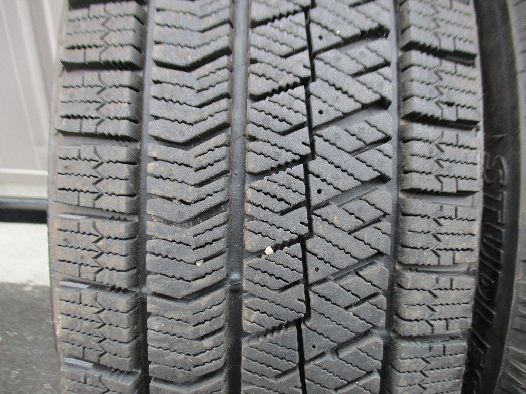 ★☆175/65R14 82Q ブリヂストン BLIZZAK VRX2 スタッドレス 4本 送料込 T73800214☆★インボイス領収書発行可能