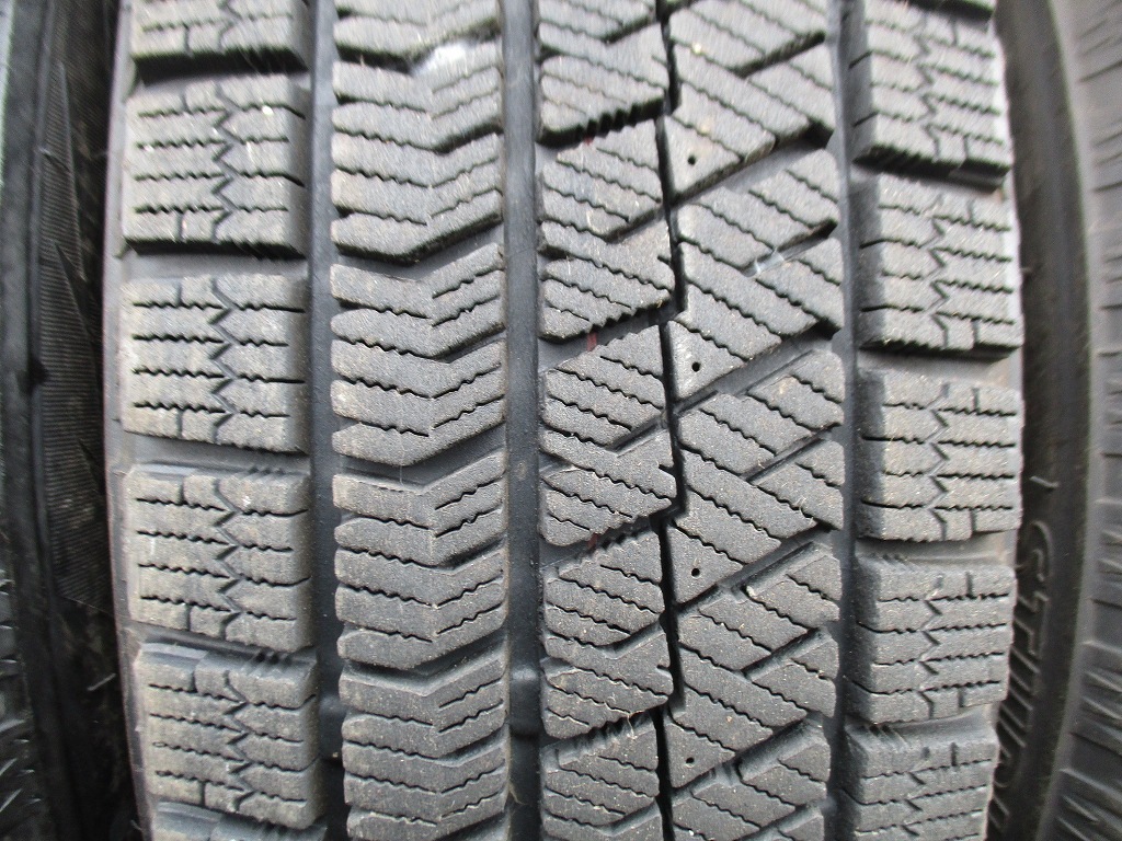 ★☆175/65R14 82Q ブリヂストン BLIZZAK VRX2 スタッドレス 4本 送料込 T73800214☆★インボイス領収書発行可能